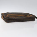 LOUIS VUITTON Monogram Marly Dragonne GM Clutch Bag M51825 LV Auth am8083-5