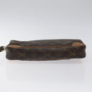 LOUIS VUITTON Monogram Marly Dragonne GM Clutch Bag M51825 LV Auth am8083-6