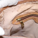 LOUIS VUITTON Monogram Bucket PM Shoulder Bag M42238 LV Auth am8090-20