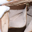 LOUIS VUITTON Monogram Bucket PM Shoulder Bag M42238 LV Auth am8090-21