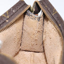 LOUIS VUITTON Monogram Poche Toilette 15 Pouch M47546 LV Auth am8106-11