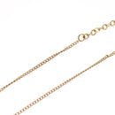 Christian Dior Necklace metal Gold Auth am8123-15