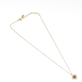 Christian Dior Necklace metal Gold Auth am8123 - 0