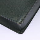 LOUIS VUITTON Taiga Porte Documents Rozan Bag Epicea M30054 LV Auth am8138-16