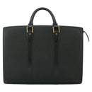 LOUIS VUITTON Taiga Porte Documents Rozan Bag Epicea M30054 LV Auth am8138-13