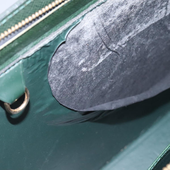 LOUIS VUITTON Taiga Porte Documents Rozan Bag Epicea M30054 LV Auth am8138