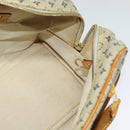 LOUIS VUITTON Monogram Mini Marie Hand Bag Blue M92003 LV Auth am8144-19