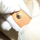 LOUIS VUITTON Monogram Mini Marie Hand Bag Blue M92003 LV Auth am8144-12