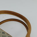 LOUIS VUITTON Monogram Mini Marie Hand Bag Blue M92003 LV Auth am8144-8