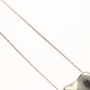 TIFFANY&Co. Bean Necklace Ag925 Silver Auth am8149-4