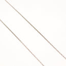 TIFFANY&Co. Bean Necklace Ag925 Silver Auth am8149-5