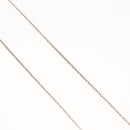 TIFFANY&Co. Bean Necklace Ag925 Silver Auth am8149-6