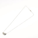 TIFFANY&Co. Bean Necklace Ag925 Silver Auth am8149-8