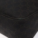 GUCCI GG Canvas Abbey Shoulder Bag Outlet Brown 293581 Auth am8158-12