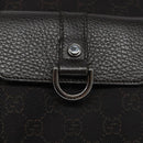 GUCCI GG Canvas Abbey Shoulder Bag Outlet Brown 293581 Auth am8158-16