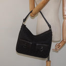 GUCCI GG Canvas Abbey Shoulder Bag Outlet Brown 293581 Auth am8158-24