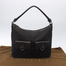 GUCCI GG Canvas Abbey Shoulder Bag Outlet Brown 293581 Auth am8158-25