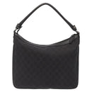 GUCCI GG Canvas Abbey Shoulder Bag Outlet Brown 293581 Auth am8158-3