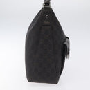GUCCI GG Canvas Abbey Shoulder Bag Outlet Brown 293581 Auth am8158-4