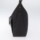 GUCCI GG Canvas Abbey Shoulder Bag Outlet Brown 293581 Auth am8158-5