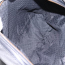 GUCCI Web Sherry Line Shoulder Bag Denim Black Red Green 73884 Auth am8160-11