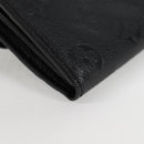 LOUIS VUITTON Empreinte Portefeiulle Sarah Wallet Black M82257 LV Auth am8167SM-16