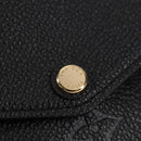 LOUIS VUITTON Empreinte Portefeiulle Sarah Wallet Black M82257 LV Auth am8167SM-18