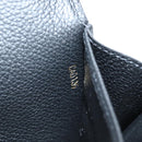 LOUIS VUITTON Empreinte Portefeiulle Sarah Wallet Black M82257 LV Auth am8167SM-11