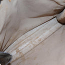 LOUIS VUITTON Monogram Sac Plat Hand Bag M51140 LV Auth am8175-15