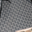 Dunhill Boston Bag PVC Brown Auth am8180-11