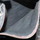 Dunhill Boston Bag PVC Brown Auth am8180-21