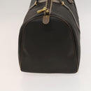 Dunhill Boston Bag PVC Brown Auth am8180-4