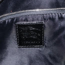 BURBERRY Nova Check Tote Bag Nylon Black Auth am8192-15