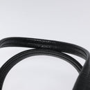 BURBERRY Nova Check Tote Bag Nylon Black Auth am8192-8