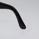 GUCCI Sunglasses plastic Brown Auth am8201-9
