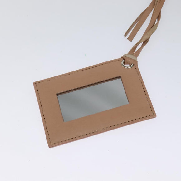 BALENCIAGA Mini Paper A4 Hand Bag Leather Pink 357330 Auth am8223V