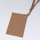 BALENCIAGA Mini Paper A4 Hand Bag Leather Pink 357330 Auth am8223V-22