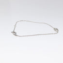 Christian Dior Bracelet metal Silver Auth am8231-5