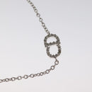 Christian Dior Bracelet metal Silver Auth am8231-6