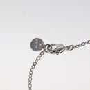 Christian Dior Bracelet metal Silver Auth am8231-9