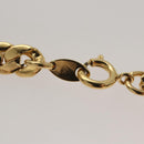 TRIFARI Necklace metal Gold Auth am8232-13