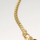 TRIFARI Necklace metal Gold Auth am8232-15