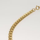 TRIFARI Necklace metal Gold Auth am8232-5