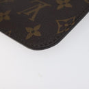 LOUIS VUITTON Monogram Neverfull MM Pouch Accessory Pouch LV Auth am8254-15