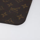 LOUIS VUITTON Monogram Neverfull MM Pouch Accessory Pouch LV Auth am8254-16