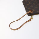 LOUIS VUITTON Monogram Neverfull MM Pouch Accessory Pouch LV Auth am8254-8