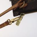 LOUIS VUITTON Monogram Neverfull MM Pouch Accessory Pouch LV Auth am8254-9