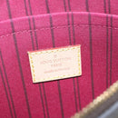 LOUIS VUITTON Monogram Neverfull MM Pouch Accessory Pouch LV Auth am8254-17