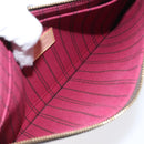 LOUIS VUITTON Monogram Neverfull MM Pouch Accessory Pouch LV Auth am8254-10