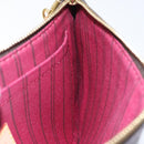 LOUIS VUITTON Monogram Neverfull MM Pouch Accessory Pouch LV Auth am8254-18